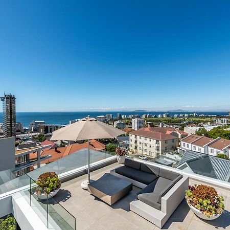 The Solis Penthouse Città del Capo Esterno foto