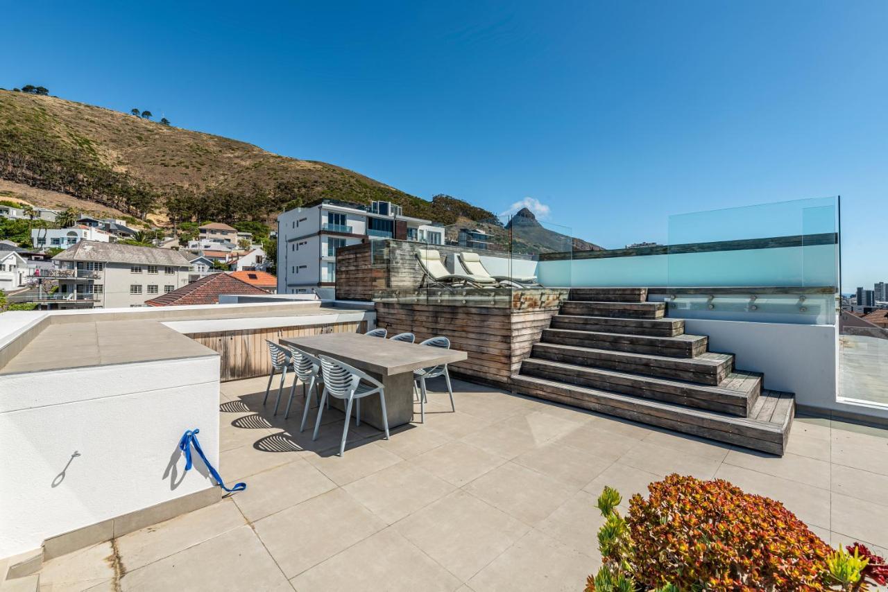 The Solis Penthouse Città del Capo Esterno foto