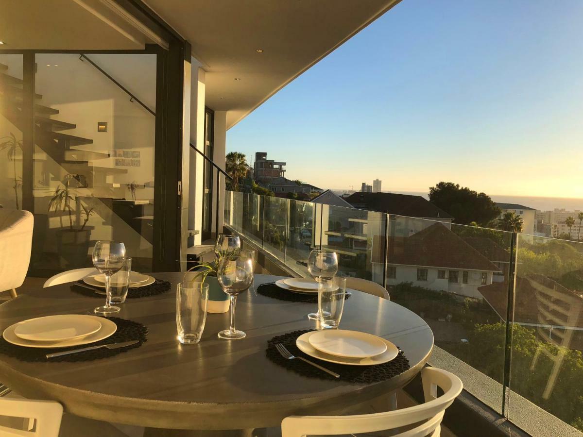 The Solis Penthouse Città del Capo Esterno foto