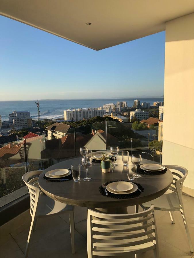 The Solis Penthouse Città del Capo Esterno foto