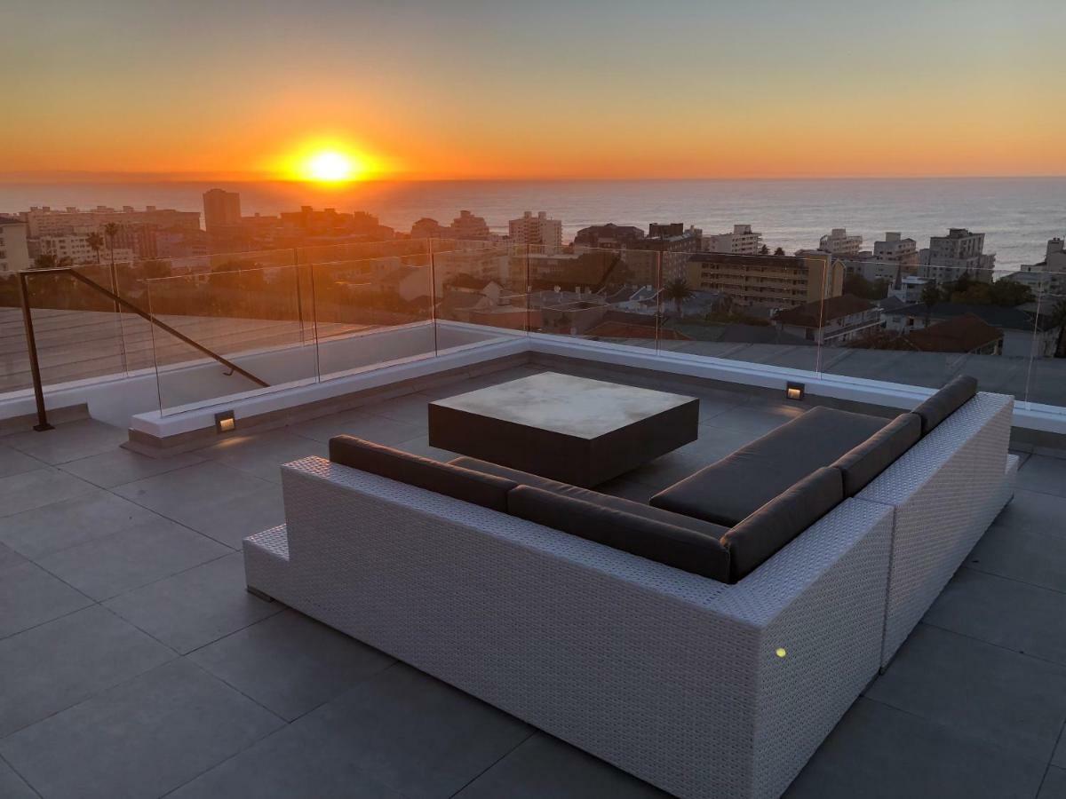 The Solis Penthouse Città del Capo Esterno foto