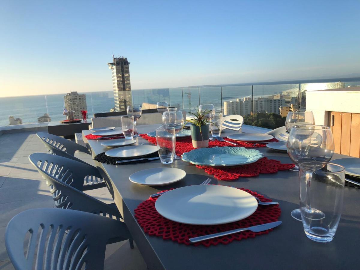 The Solis Penthouse Città del Capo Esterno foto