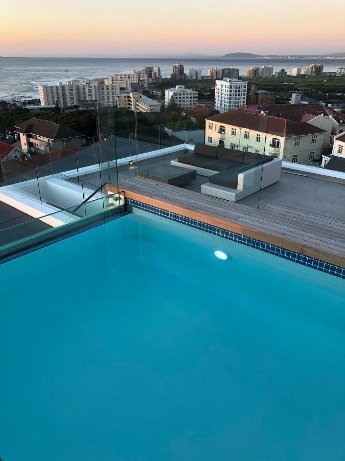 The Solis Penthouse Città del Capo Esterno foto