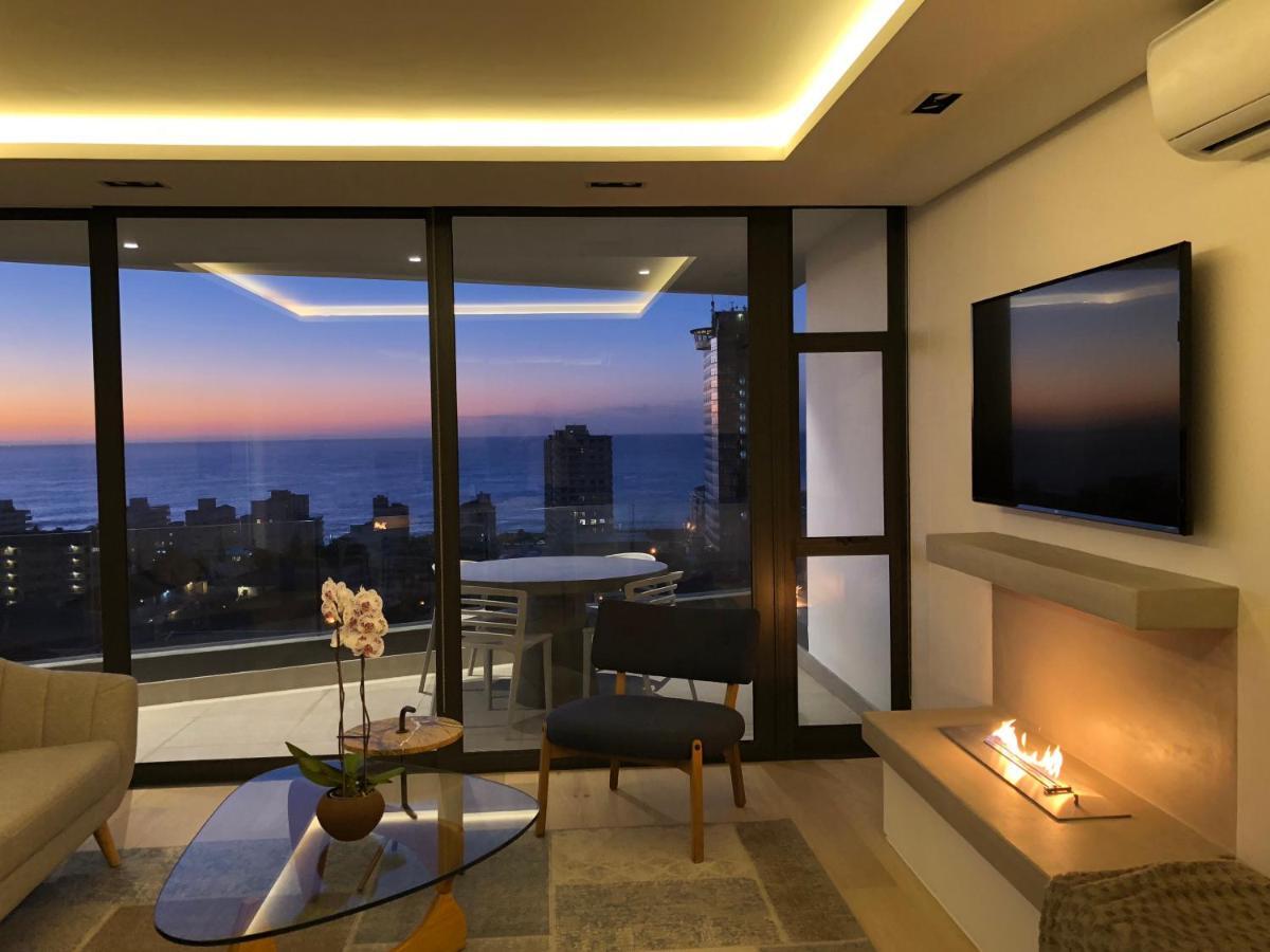 The Solis Penthouse Città del Capo Esterno foto